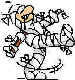 Une blessure... c'est toujours trop long...