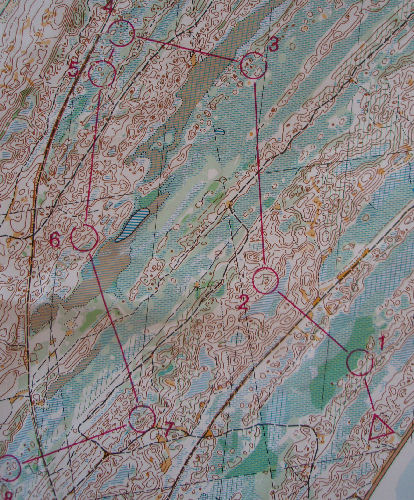 EOC : Finale Moyenne Distance