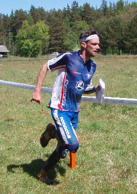 EOC : Finale Moyenne Distance