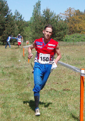 EOC : Finale Moyenne Distance