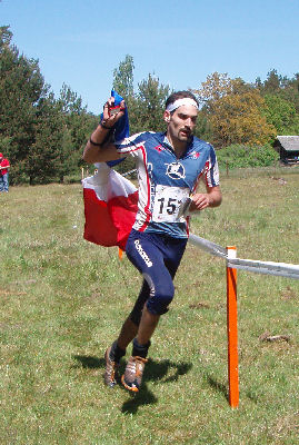 EOC : Finale Moyenne Distance