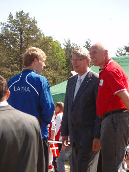 EOC : Finale Moyenne Distance