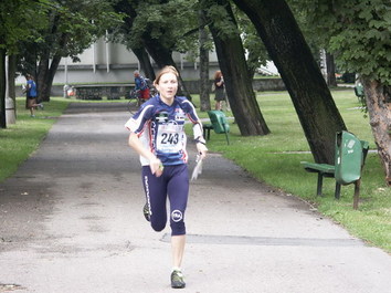 Championnat du Monde : 16ème du sprint Championnat du Monde : 16ème du sprint