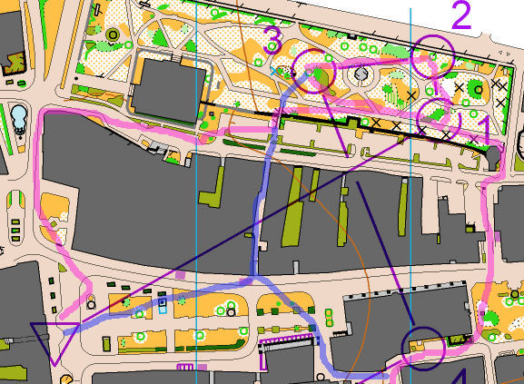 Championnat du Monde : 16ème du sprint