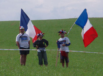 Championnats du Monde : Qualification de la Longue Distance