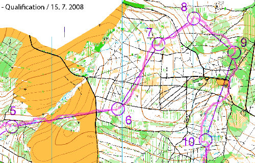 Championnats du Monde : Qualification de la Longue Distance