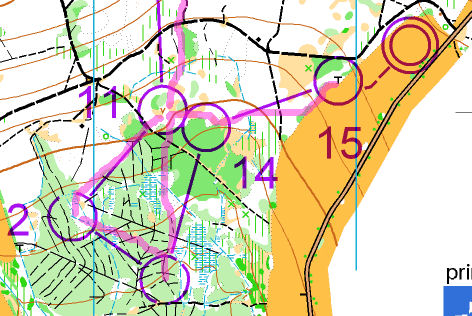 Championnats du Monde : Qualification de la Longue Distance