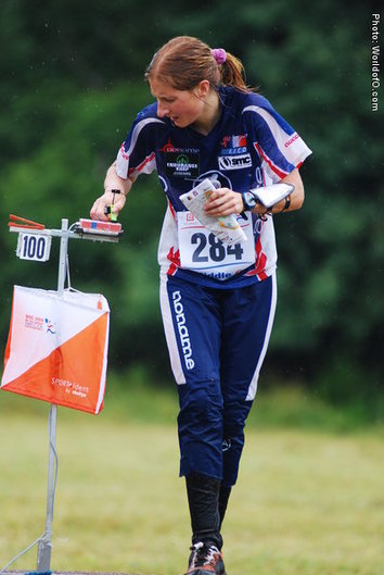 Championnats du Monde : 15ème de la Moyenne Distance Championnats du Monde : 15ème de la Moyenne Distance