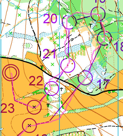 Championnats du Monde : 15ème de la Moyenne Distance