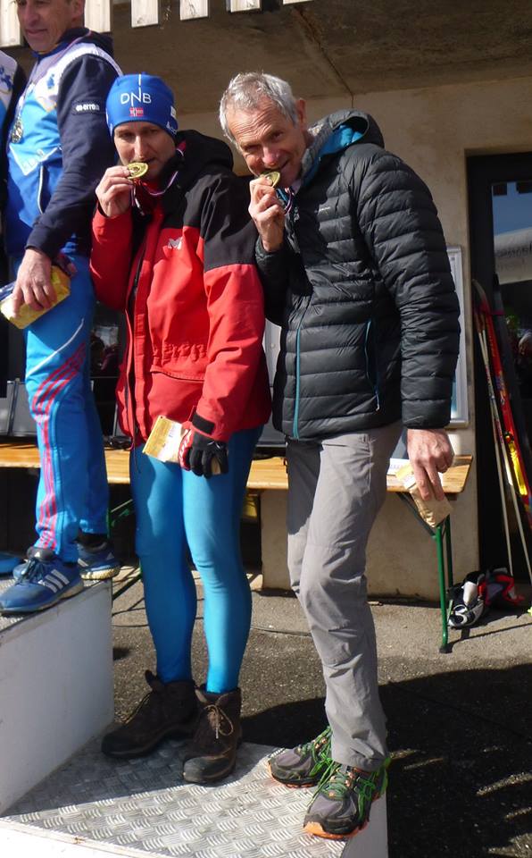 Championnat de France de Ski'Orientation