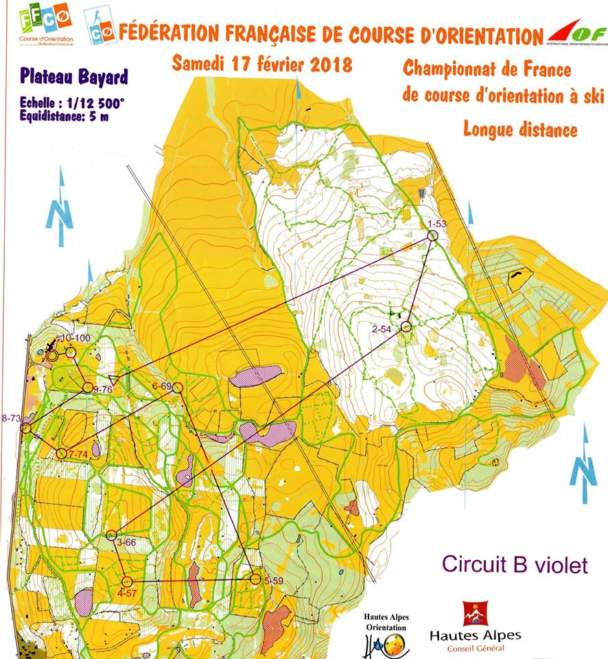 Carte Longue Distance Dame Elite Carte Longue Distance Dame Elite