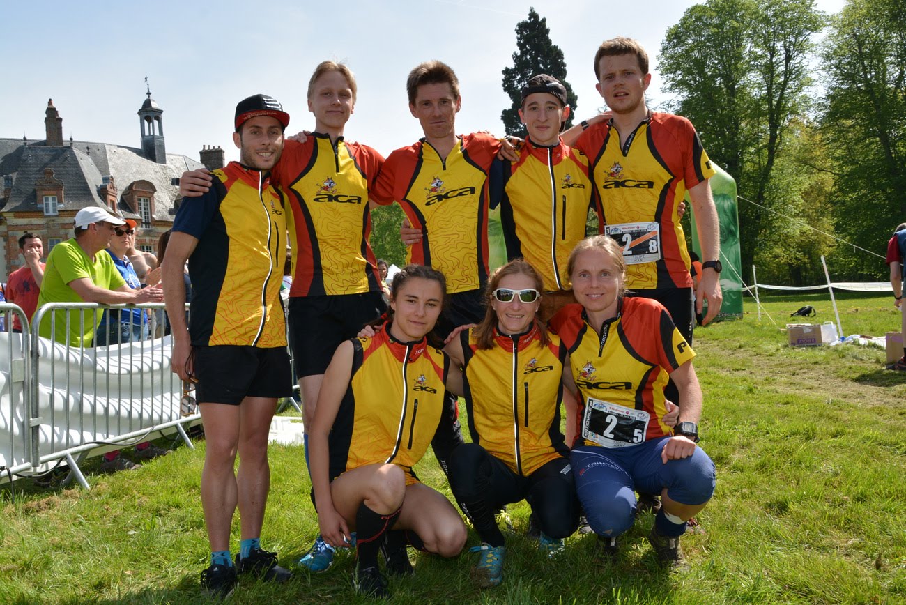 Championnat de France des Clubs 2018 !