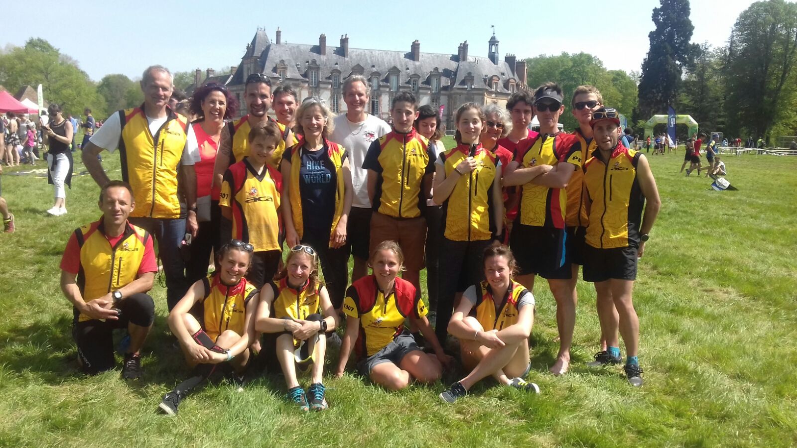 Championnat de France des Clubs 2018 ! Championnat de France des Clubs 2018 !