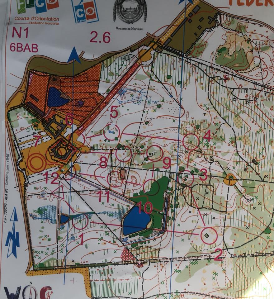 Championnat de France des Clubs 2018 !