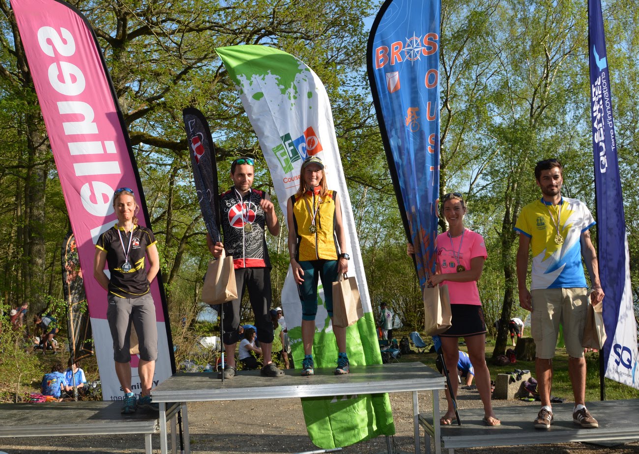 Championnat de France Moyenne Distance !