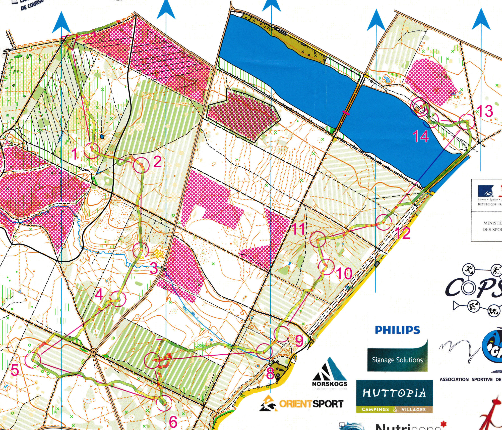 Championnat de France Moyenne Distance ! Championnat de France Moyenne Distance !