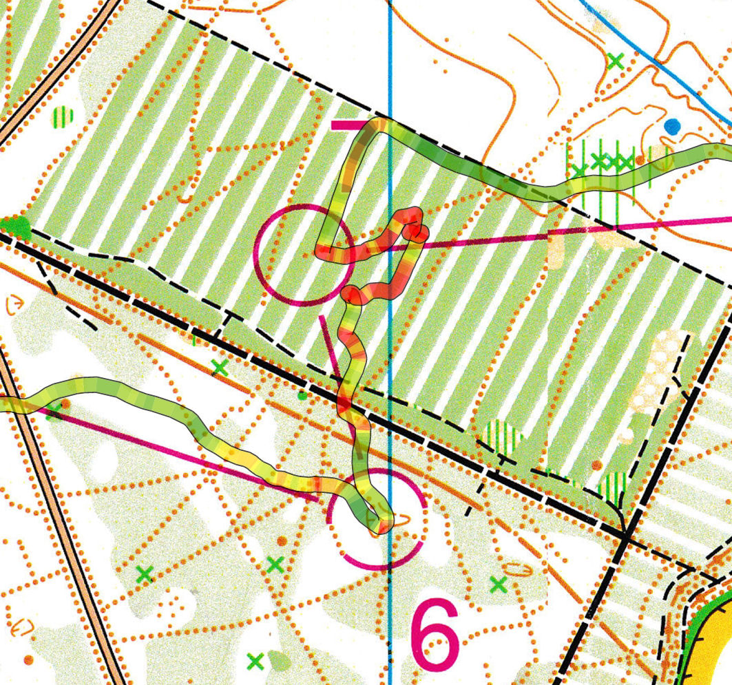 Championnat de France Moyenne Distance !