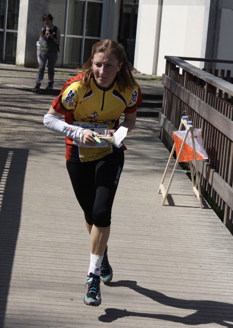 Championnat de France de Relais Sprint Championnat de France de Relais Sprint