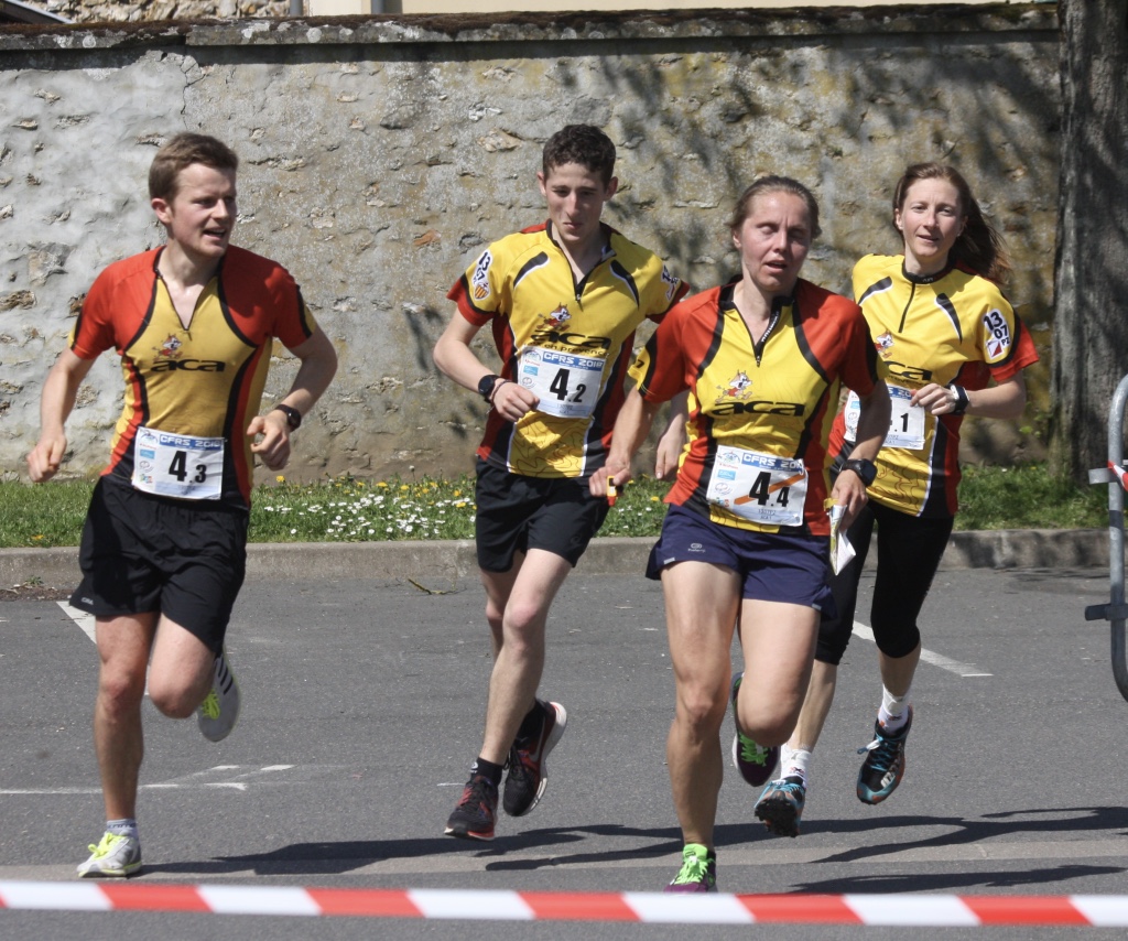 Championnat de France de Relais Sprint Championnat de France de Relais Sprint