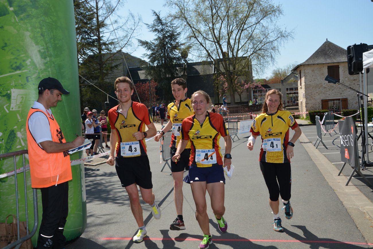 Championnat de France de Relais Sprint Championnat de France de Relais Sprint