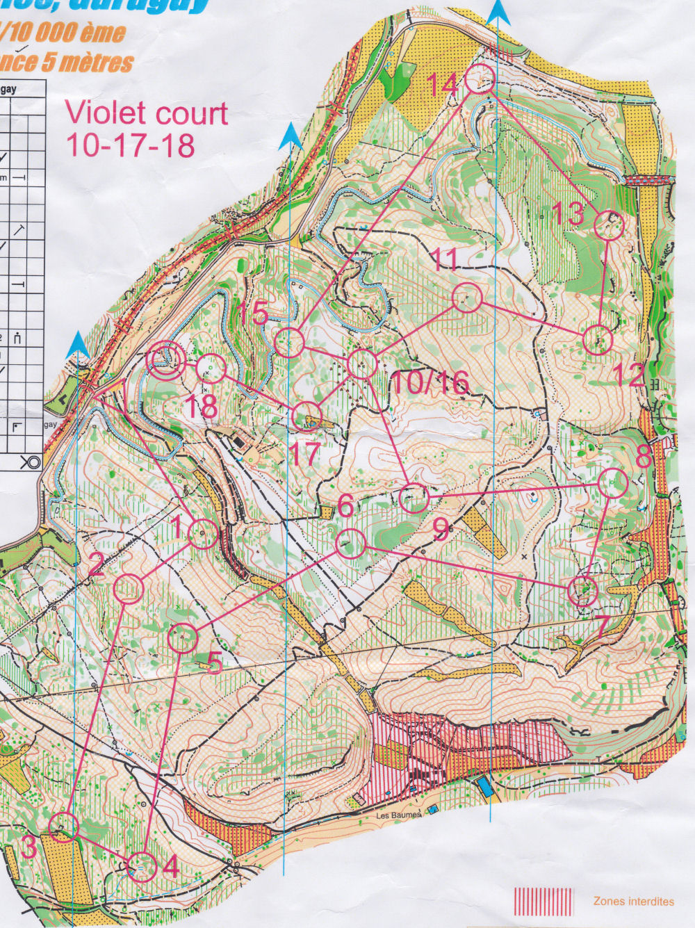 Pays d'Aix Orientation Tour, acte 1 Pays d'Aix Orientation Tour, acte 1