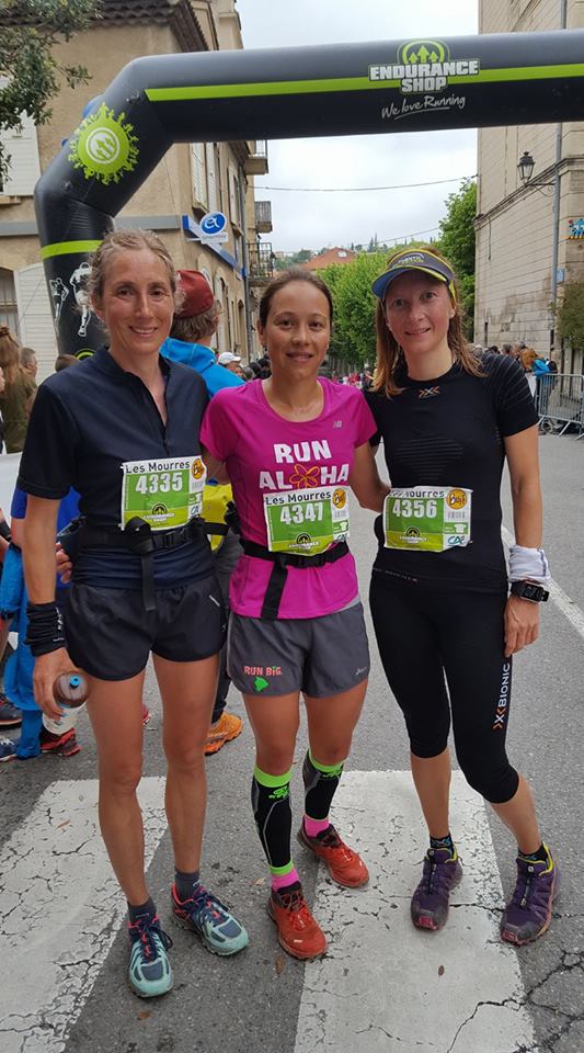 Trail de Haute Provence