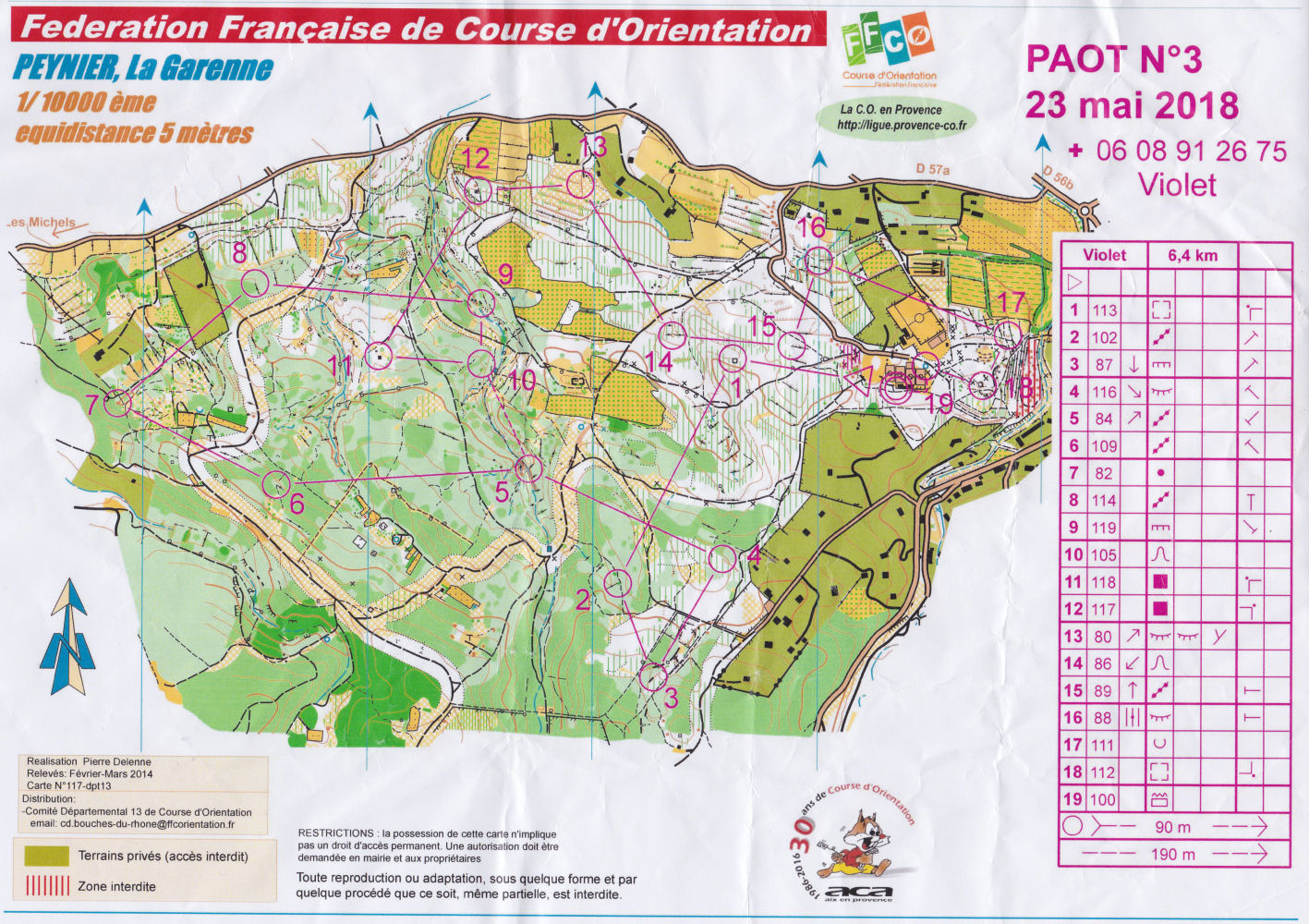 Pays d'aix Orientation Tour - acte 3 Pays d'aix Orientation Tour - acte 3