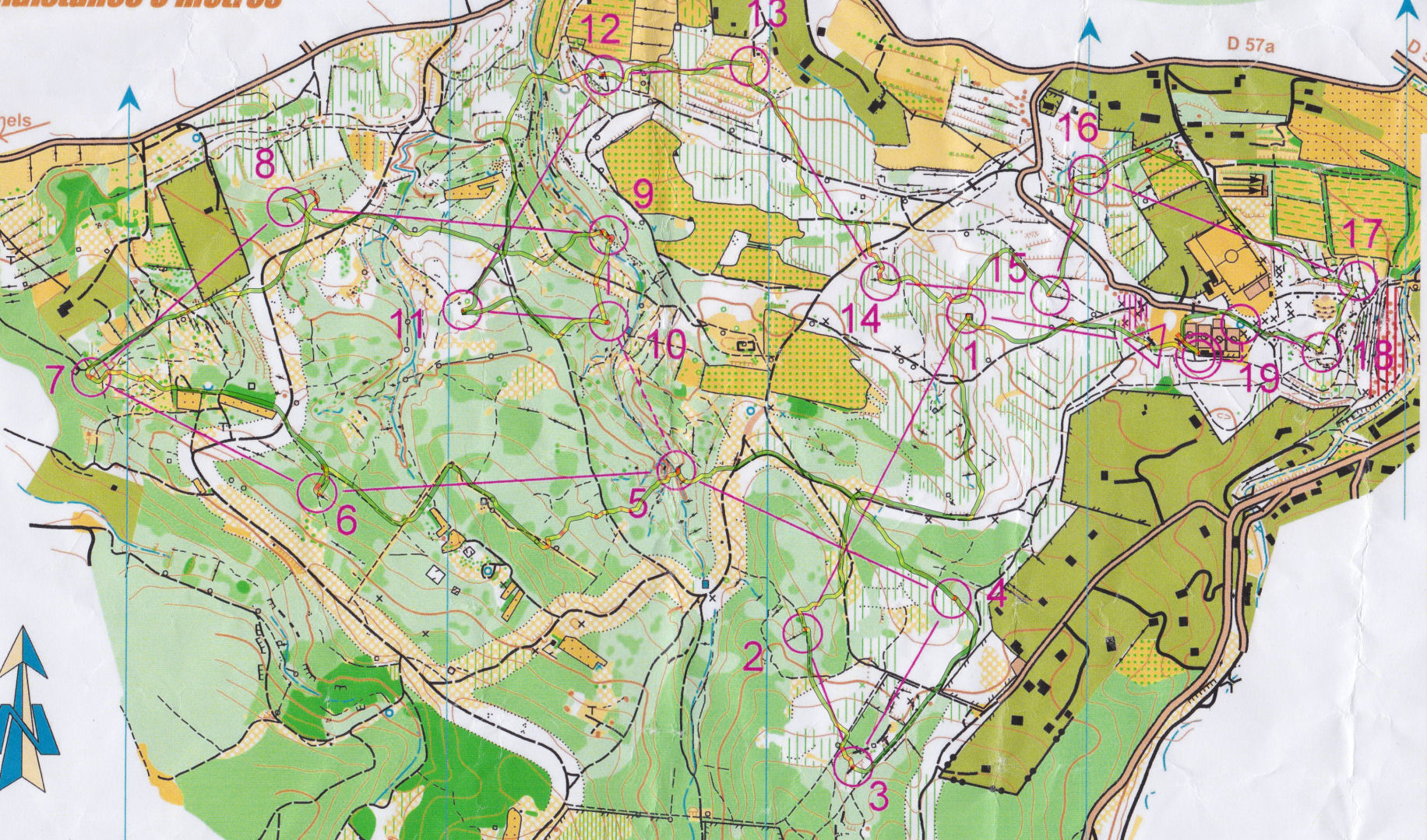 Pays d'aix Orientation Tour - acte 3 Pays d'aix Orientation Tour - acte 3