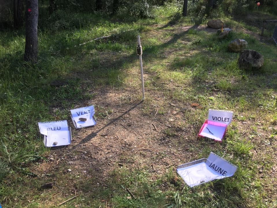 Pays d'aix Orientation Tour - acte 3