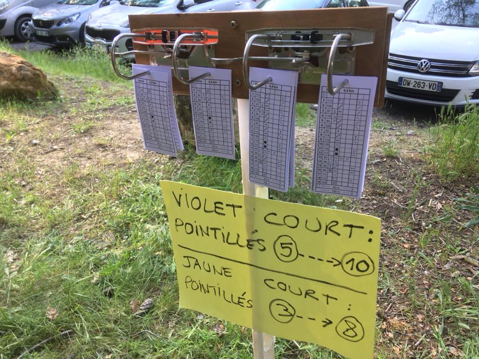 Pays d'aix Orientation Tour - acte 3