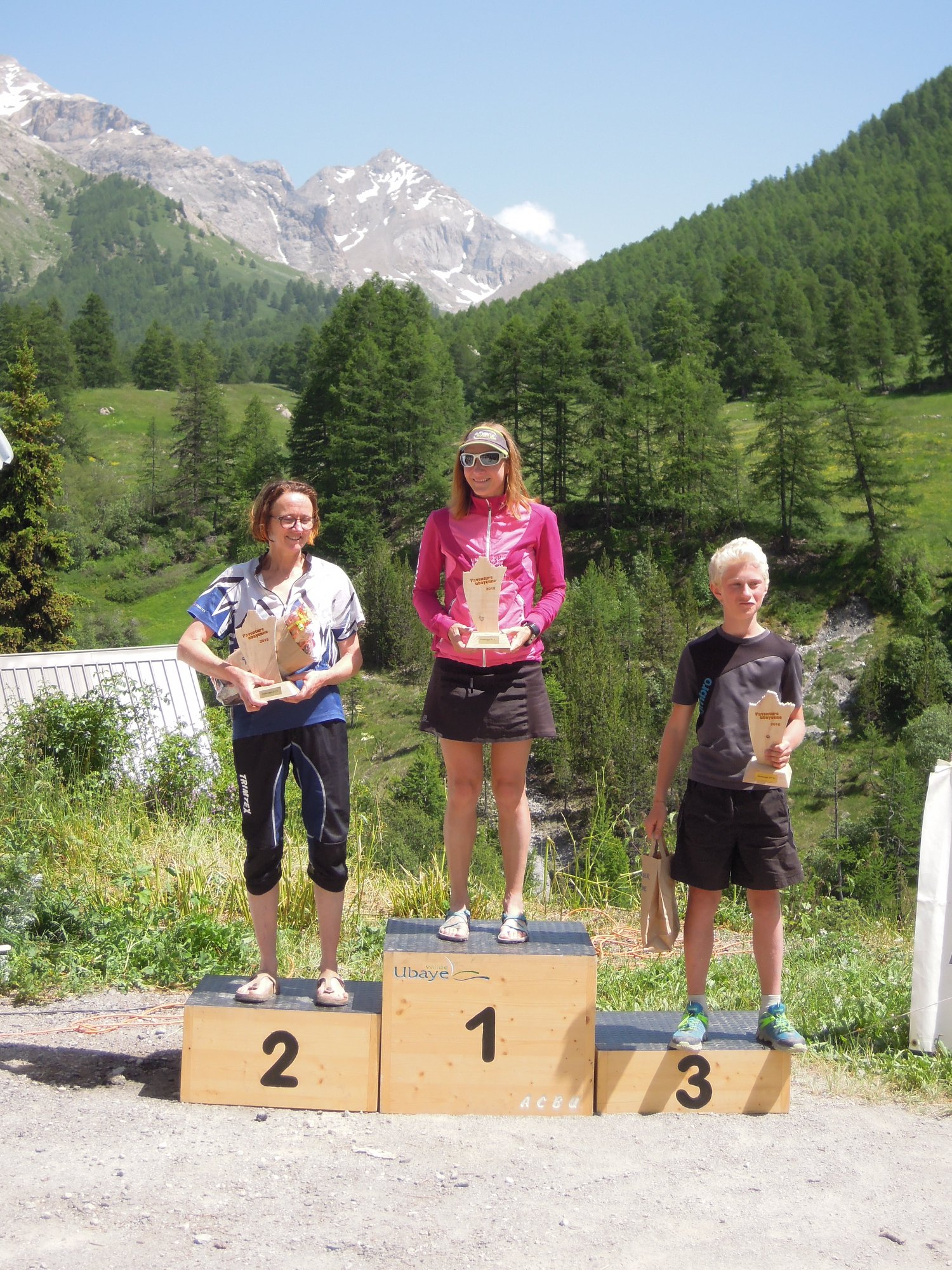 Aventure Ubayenne - 2ème édition Aventure Ubayenne - 2ème édition