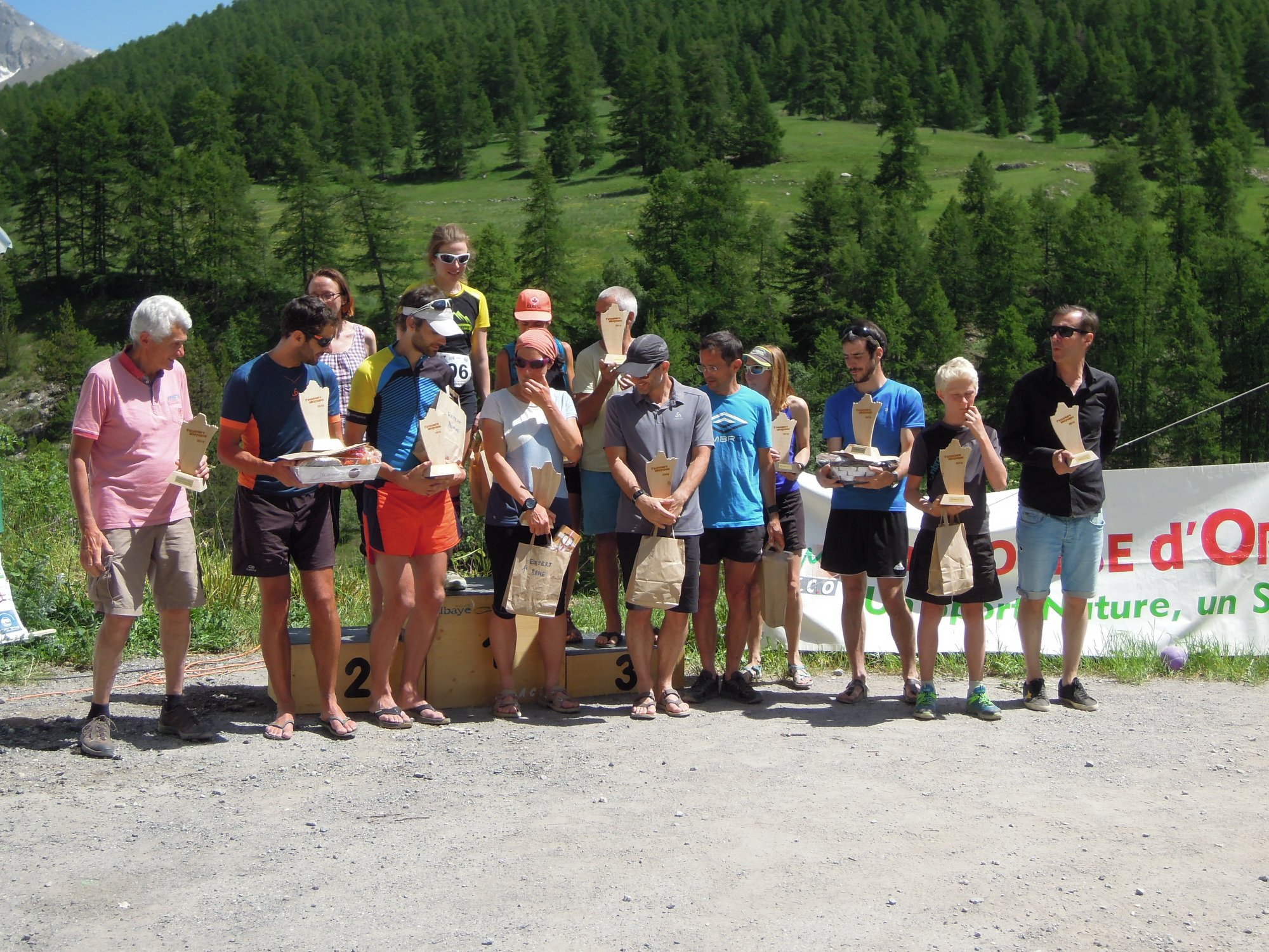 Aventure Ubayenne - 2ème édition Aventure Ubayenne - 2ème édition