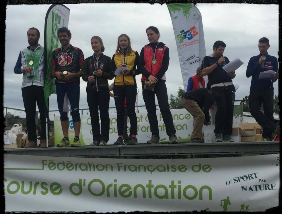 Championnat de France de Nuit de Course d’Orientation