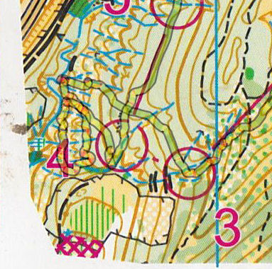 Championnat de France de Nuit de Course d’Orientation