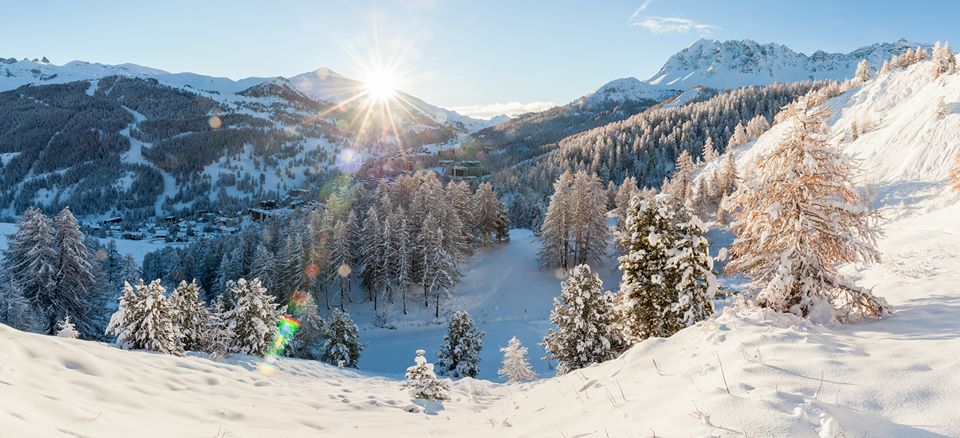 Un joli manteau blanc s'est invité sur les terrains de O'France 2019.... 🤩 Un joli manteau blanc s'est invité sur les terrains de O'France 2019.... 🤩