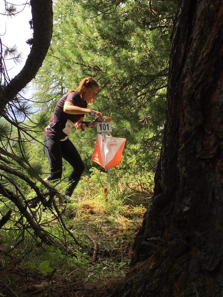 Victoire sur la nationale de La Plagne en D35 ! Victoire sur la nationale de La Plagne en D35 !