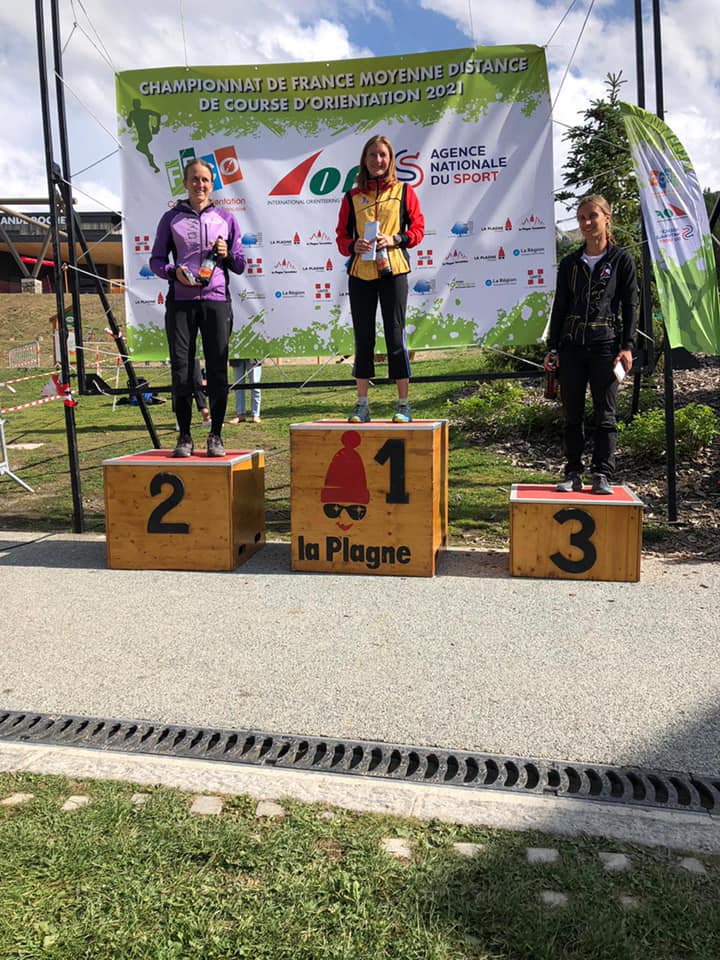 Victoire sur la nationale de La Plagne en D35 ! Victoire sur la nationale de La Plagne en D35 !