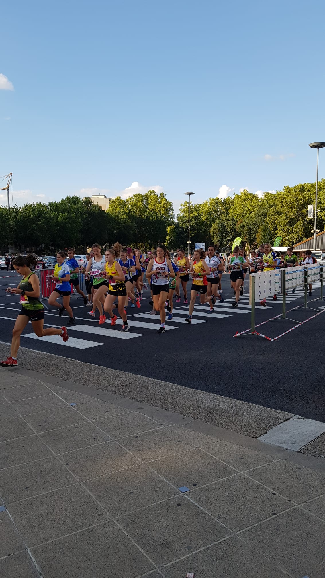 Champions de France Élite de Relais-Sprint !!!!! Champions de France Élite de Relais-Sprint !!!!!