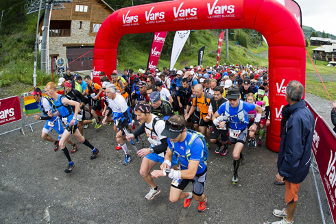 1ère édition du Vars Mountain Trail !