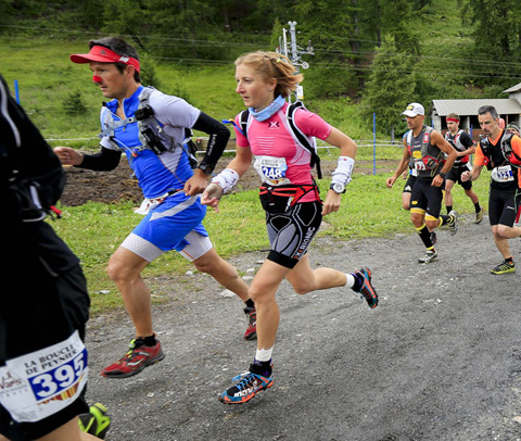 1ère édition du Vars Mountain Trail !