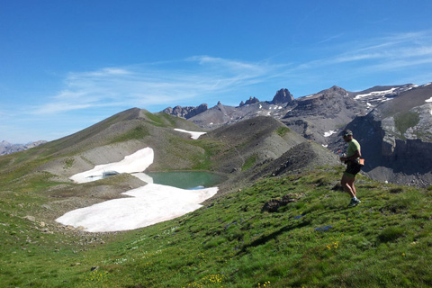 1ère édition du Vars Mountain Trail !