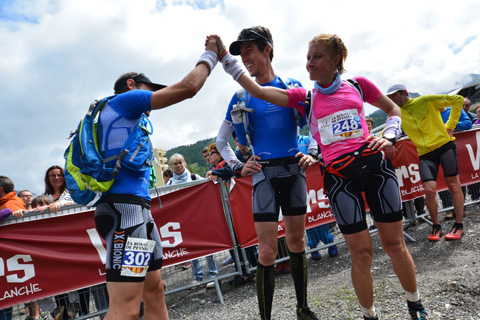 1ère édition du Vars Mountain Trail !