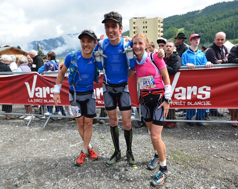 1ère édition du Vars Mountain Trail !