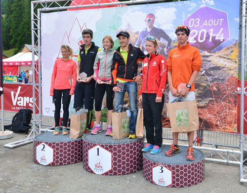 1ère édition du Vars Mountain Trail !