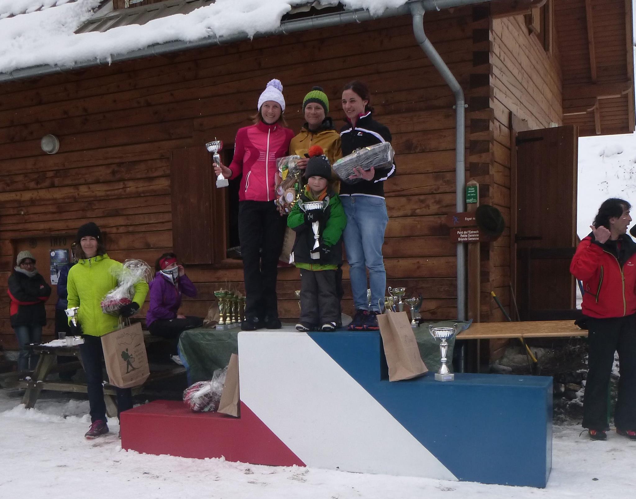 Snow trail Ubaye Salomon – Mon 1er vrai trail blanc ! Snow trail Ubaye Salomon – Mon 1er vrai trail blanc !