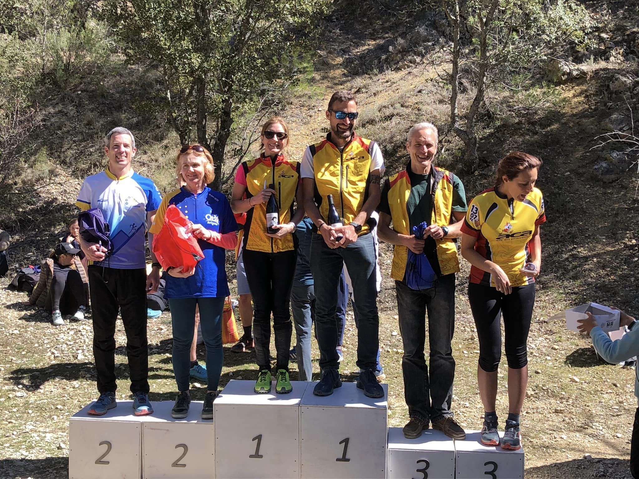 Championnat de Ligue Longue Distance de Course d'Orientation Championnat de Ligue Longue Distance de Course d'Orientation