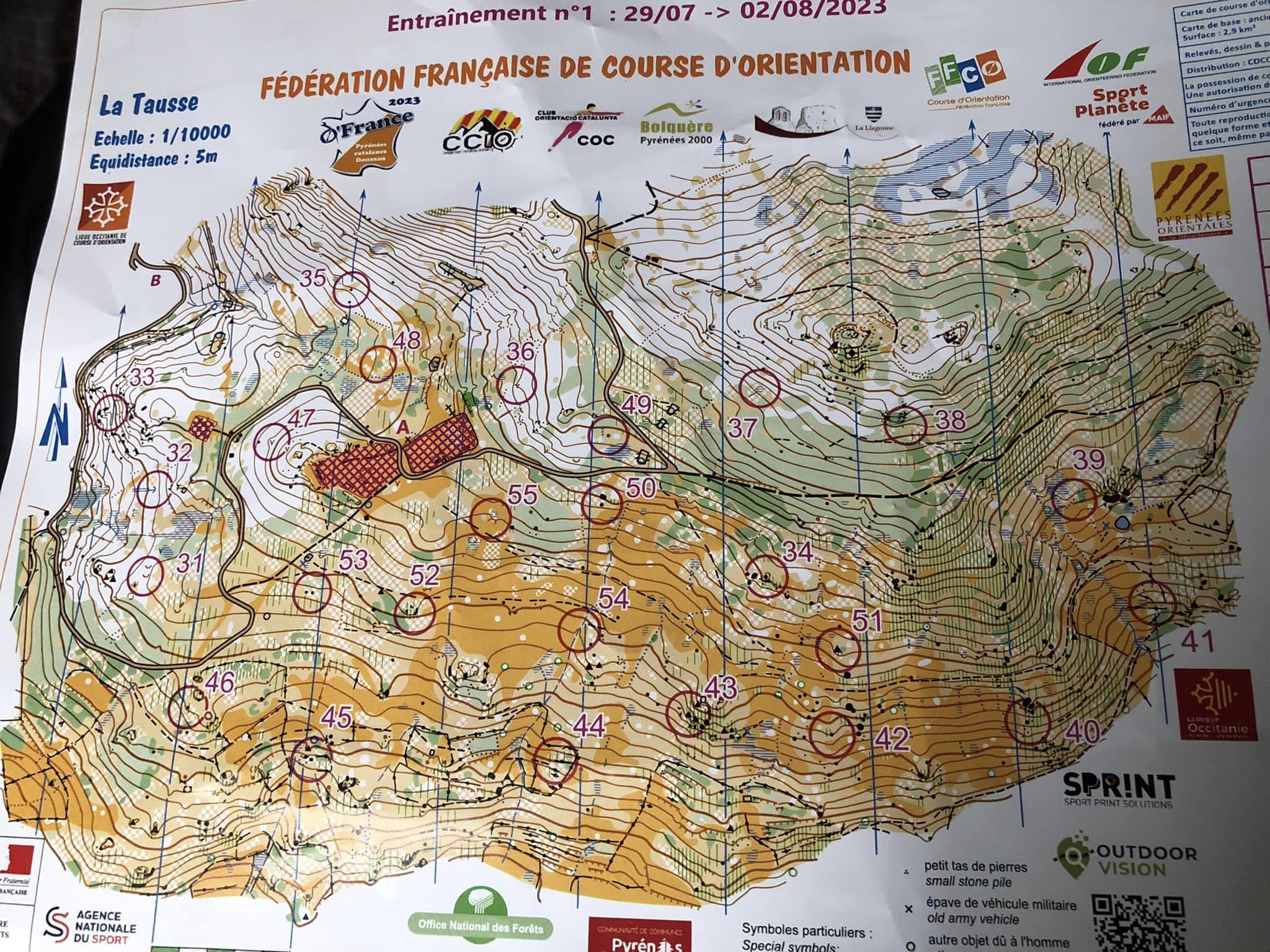 O'France à Font-Romeu O'France à Font-Romeu