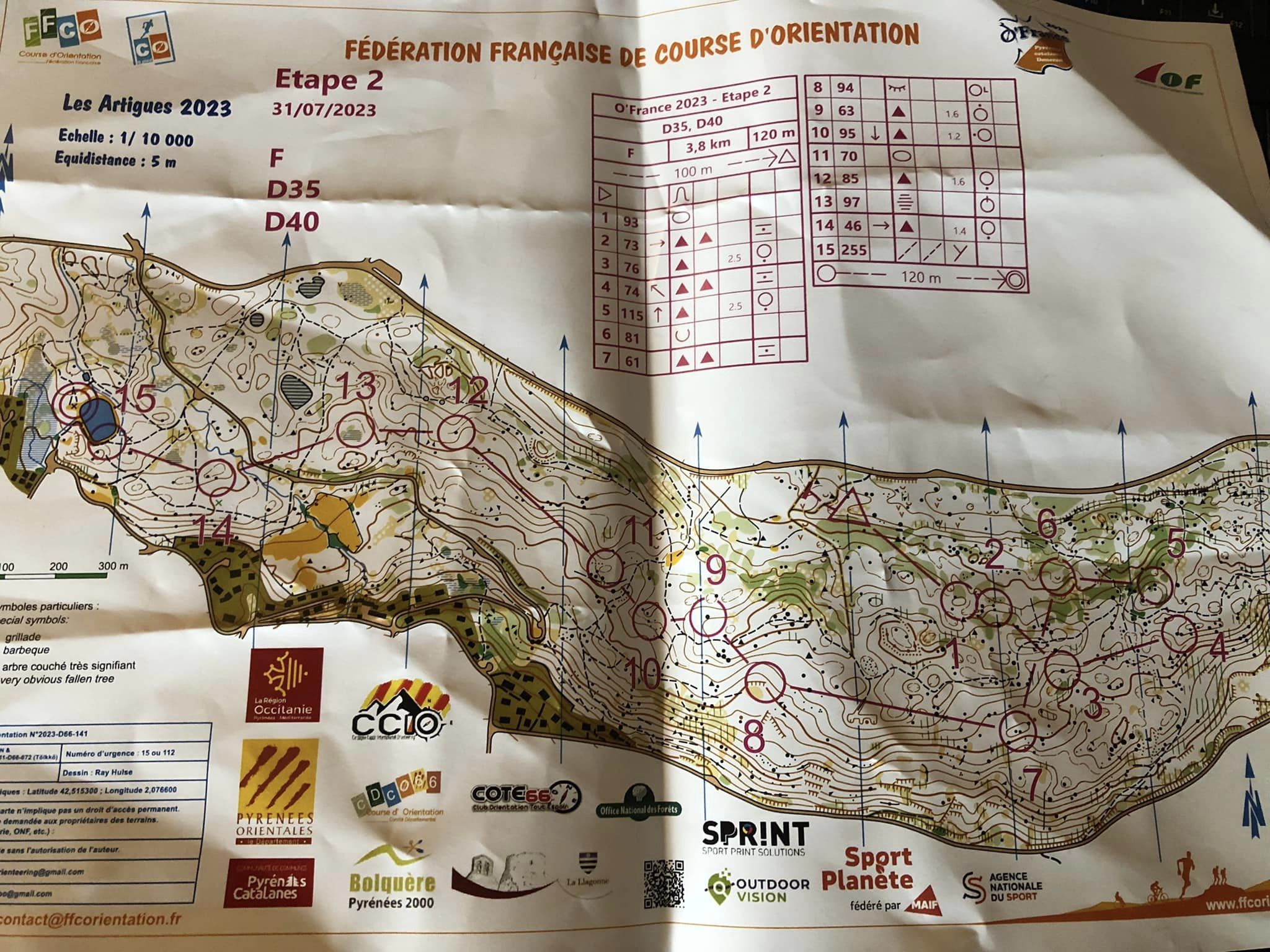 O'France à Font-Romeu O'France à Font-Romeu