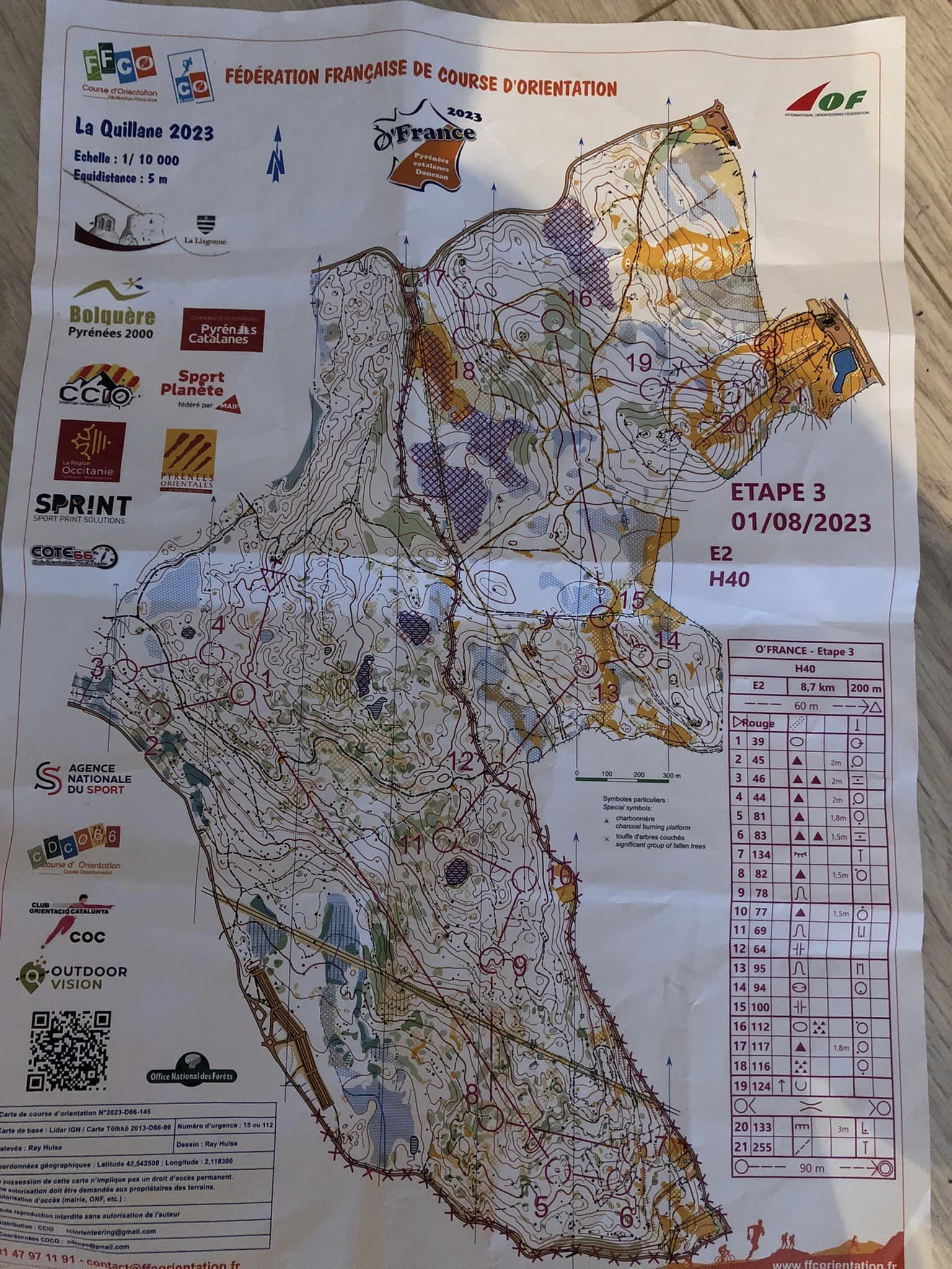 O'France à Font-Romeu O'France à Font-Romeu