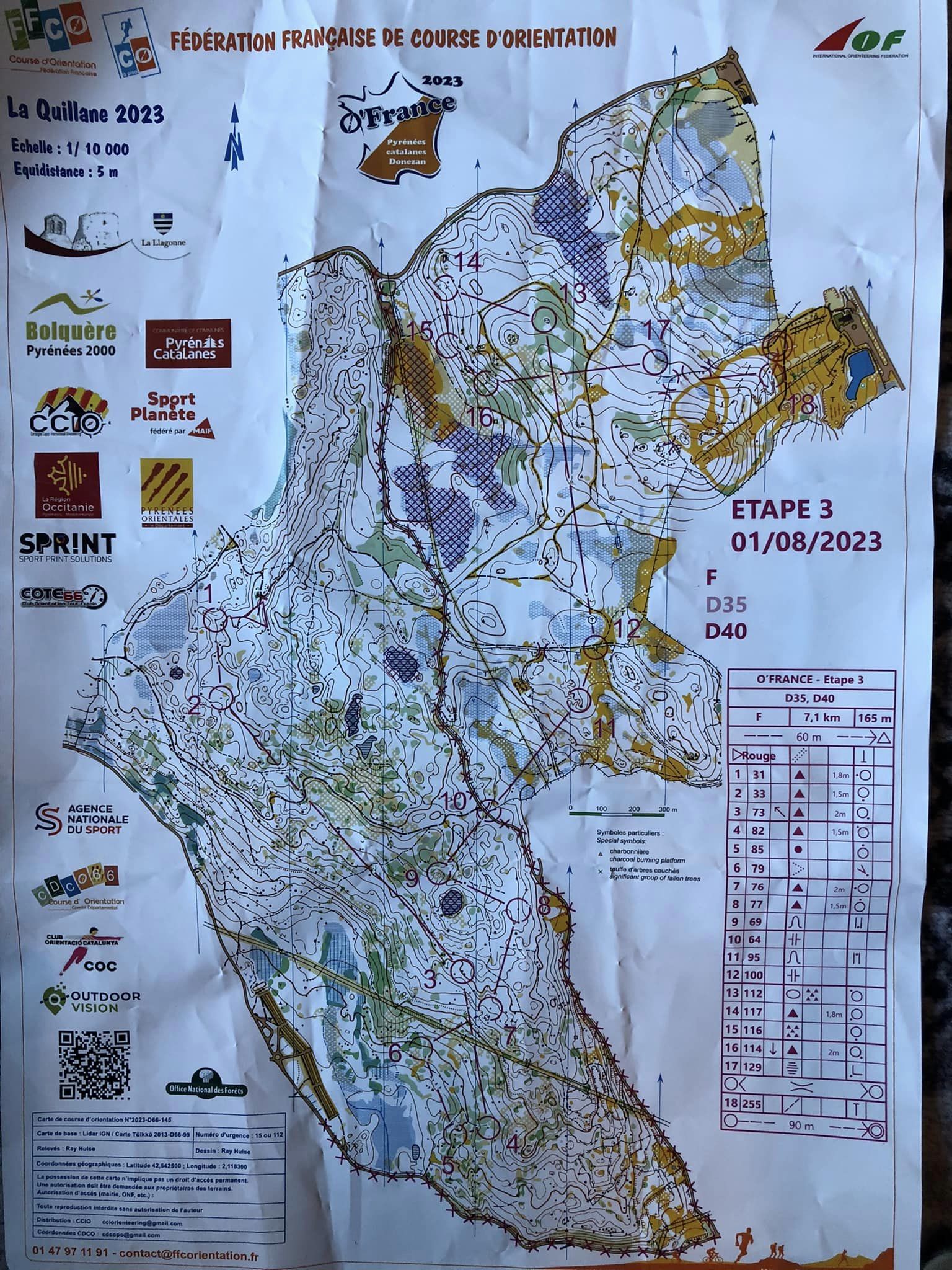 O'France à Font-Romeu O'France à Font-Romeu